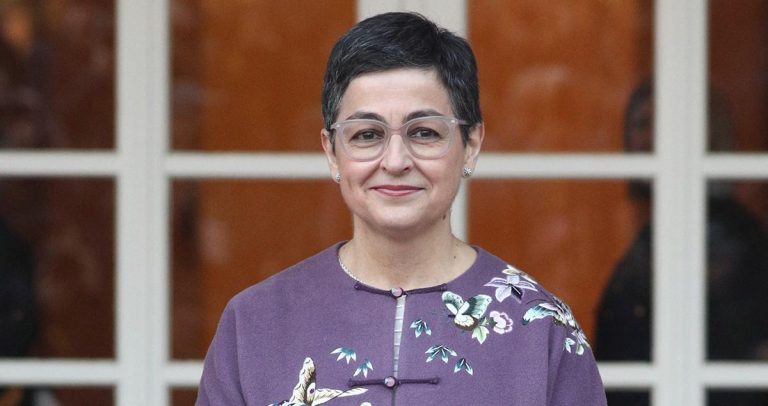 González Laya desvincula las palabras de Iglesias sobre el Sáhara Occidental