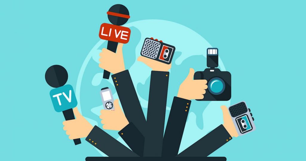 Características de News Showcase