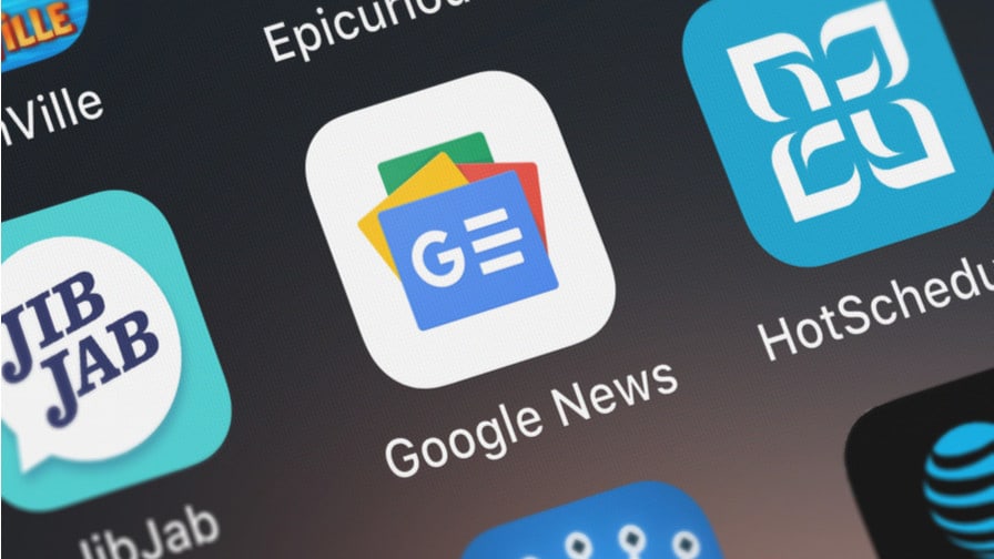 Expectativas sobre Google News Showcase