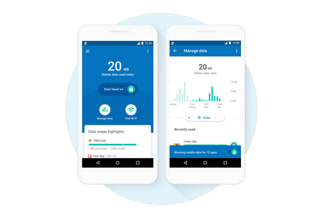 Cómo ahorrar datos en tu móvil con Google Chrome 1 Forma de ahorrar datos móviles
