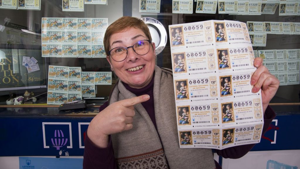 El sablazo que te dará Hacienda si te toca el Gordo de la Lotería de Navidad