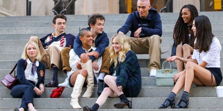 HBO Max: Así es el reboot de 'Gossip Girl'