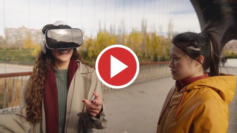 Greenpeace lanza un spot animando a reinventar el sistema