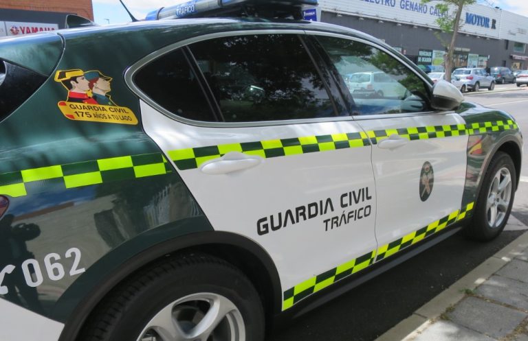 Investigados los conductores de un coche y un quad tras sufrir un accidente con un herido