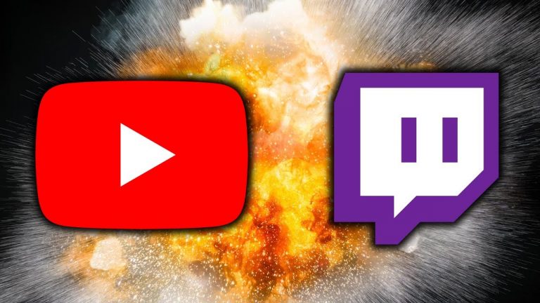 Por qué se cambian todos de YouTube a Twitch