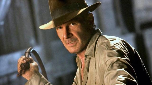 Indiana Jones 5: Harrison Ford se 'enfunda' el látigo a los 80 años