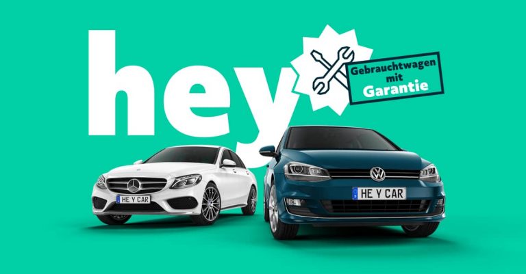 HeyCar lanza en España su plataforma 'online' de coches de ocasión