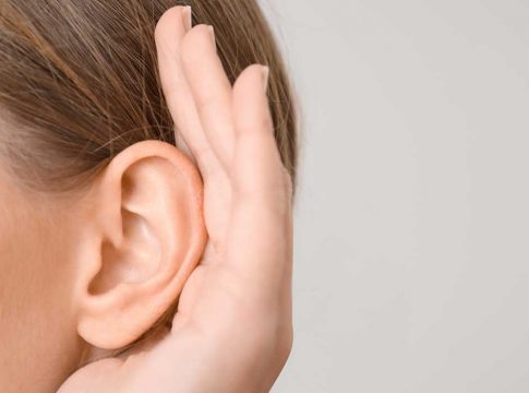 hipoacusia hipoacusia