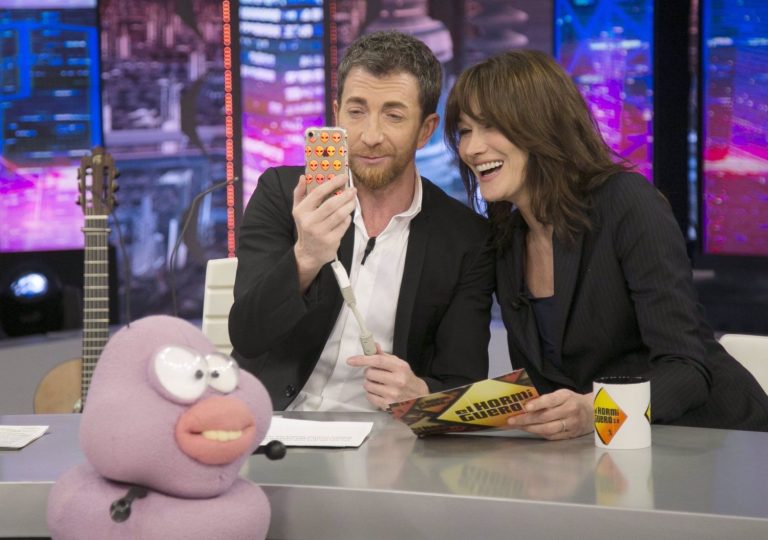 Carla Bruni: las fotos de infarto de la ex primera dama francesa