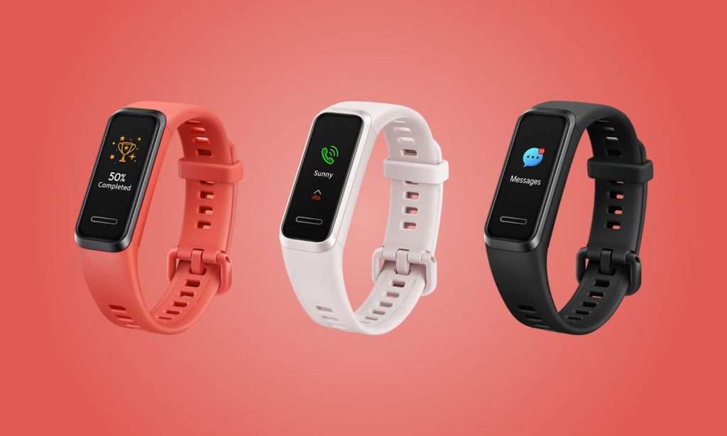 huawei mi band 4 rival xiaomi mi band 5