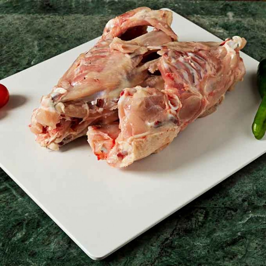 Ingredientes para la sopa de picadillo