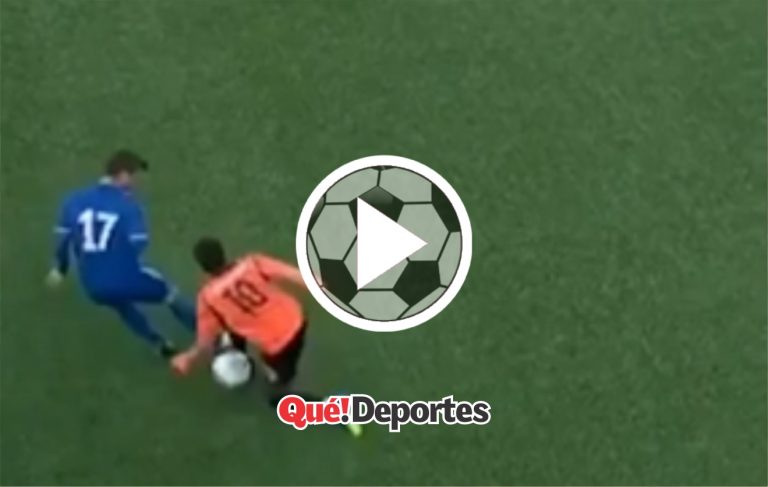 Cuándo quieres humillar pero terminas humillado…