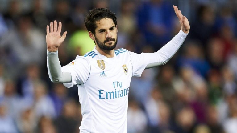 Isco mira a la Serie A: los dos equipos que le pretenden