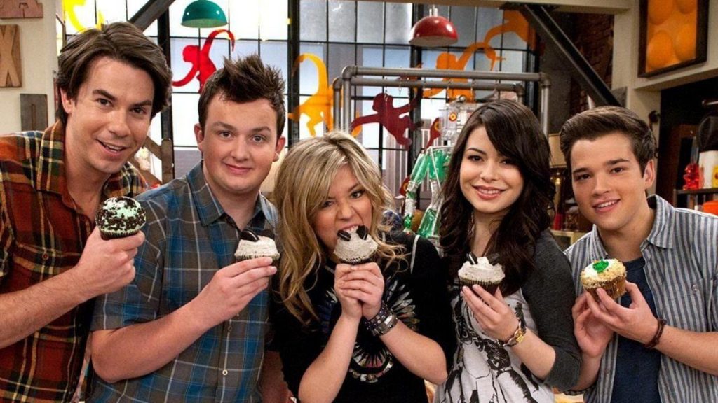 Qué fue de los protagonistas de la serie "iCarly" 173 El reparto de iCarly