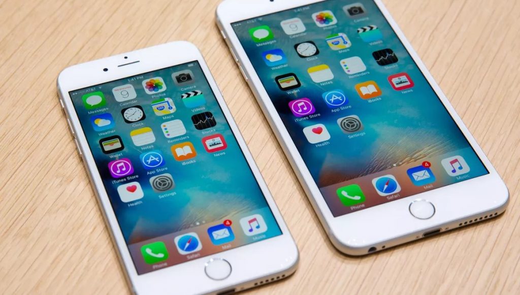 Para otros modelos según Apple