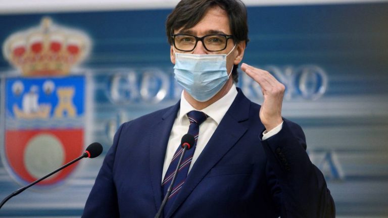 Illa estima que entre mayo y junio puedan estar vacunadas 20 millones de personas