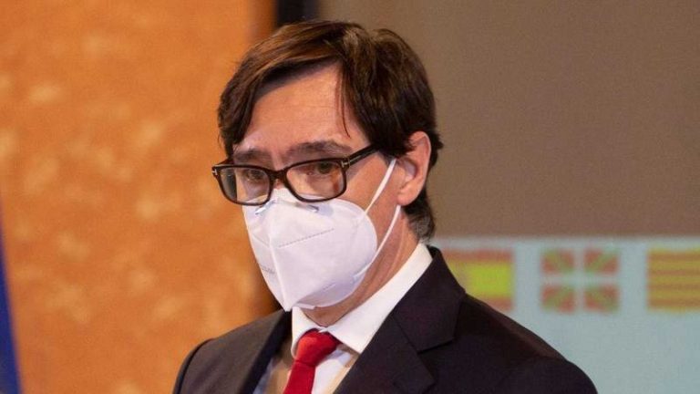 Illa avanza que las vacunas llegarán 