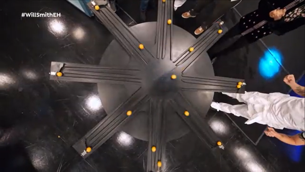 El Hormiguero: los experimentos más impresionantes que se han hecho en directo 77 El Hormiguero: los experimentos más impresionantes que se han hecho en directo