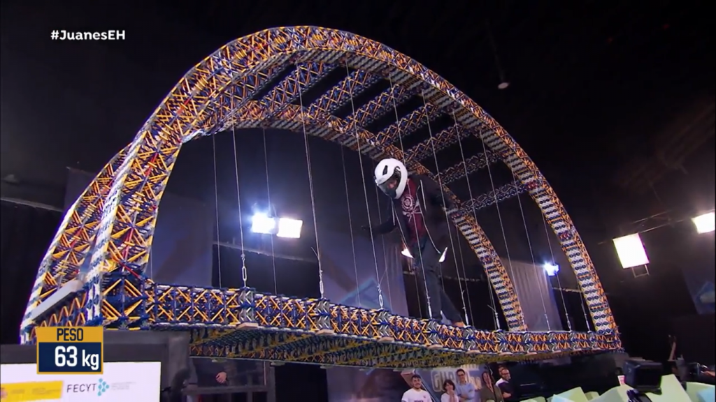 El Hormiguero: los experimentos más impresionantes que se han hecho en directo 78 El Hormiguero: los experimentos más impresionantes que se han hecho en directo