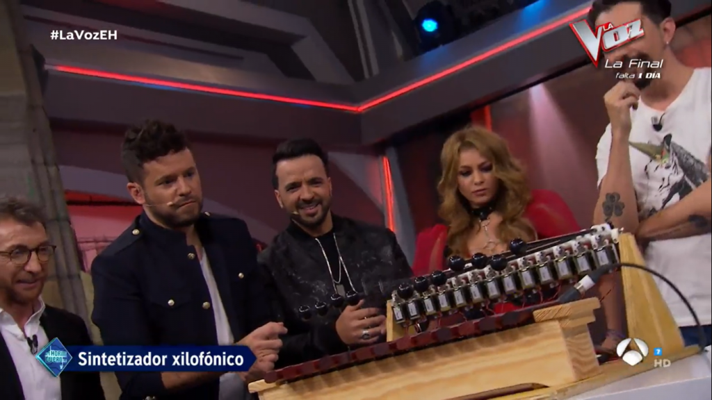 El Hormiguero: los experimentos más impresionantes que se han hecho en directo 79 El Hormiguero: los experimentos más impresionantes que se han hecho en directo