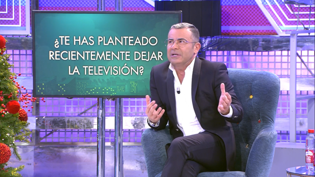 Jorge Javier Vázquez: todos los secretos que ha desvelado el polígrafo de Sálvame Deluxe