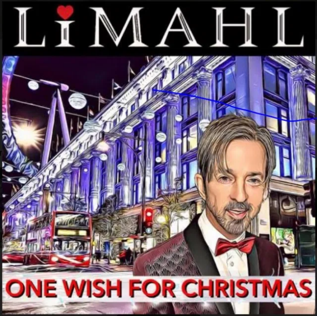Limahl regresa con 'One Wish For Christmas' 1 Limahl One Wish For Christmas