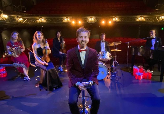 Limahl regresa con 'One Wish For Christmas' 2 Limahl One Wish For Christmas