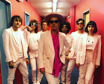 Coti  La Chica de la Esquina Rosada