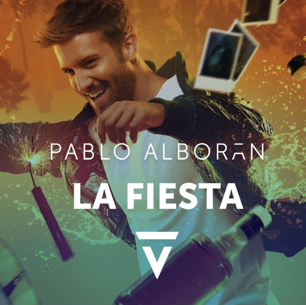 Pablo Alborán la fiesta