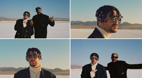 Bad Bunny Hoy cobré Snoop Dogg