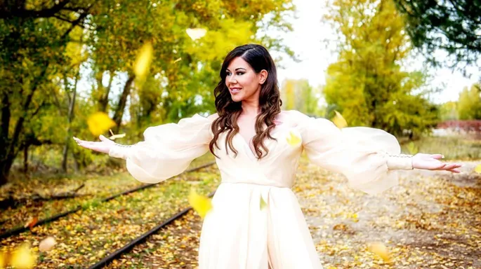 Tamara Esperamé en el cielo Encanto