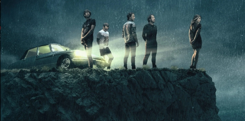 La Oreja de Van Gogh presenta la gira "Un susurro en la tormenta - en concierto" 2 La Oreja de Van Gogh concierto Un susurro en la tormenta gira