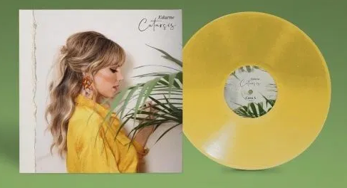 Edurne Catarsis vinilo 