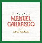 Manuel Carrasco llegó Navidad