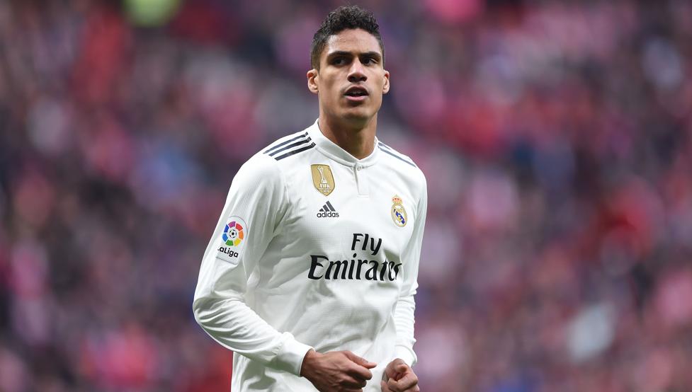 Las 'cagadas' que han hundido a Varane: sus noches para olvidar 2 img sescario 20190306 182631 imagenes md getty gettyimages 1128525483 4 6 894556115 ksfD U461587696160TrE 980x554@MundoDeportivo Web