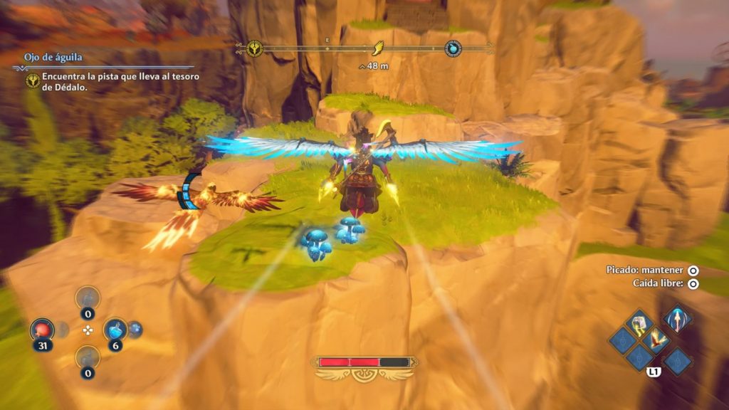 Immortals Fenyx Rising – Nueva propuesta de aventuras para todos