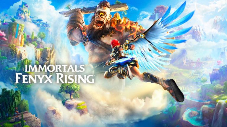 Immortals Fenyx Rising – Nueva propuesta de aventuras para todos