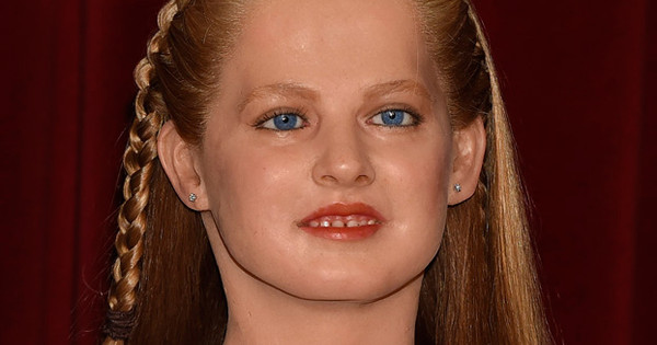 Messi, Fernando Alonso y otras figuras de cera que dan vergüenza 1 infanta leonor