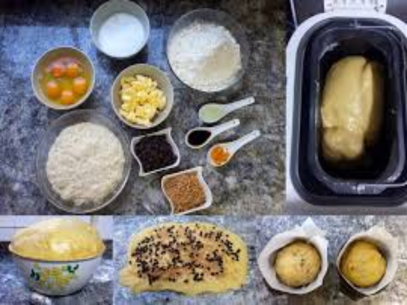 La GRAN receta “de las abuelas” para un panettone tradicional riquísimo 2 ingredientes que se utilizan para panettone