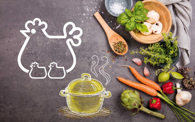 Cómo hacer unas impresionantes croquetas de pincho moruno 2 ingredientes que se utilizan en las croquetas