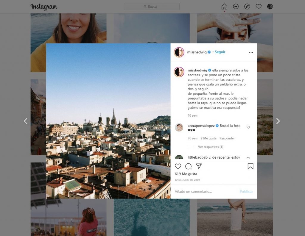 instagram carol peña