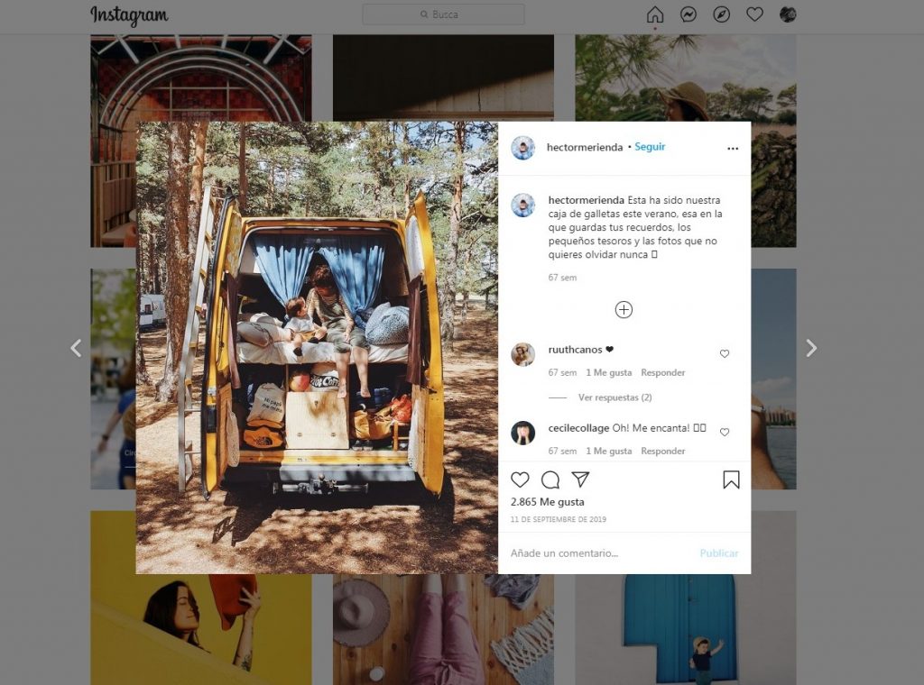 instagram hector campoy