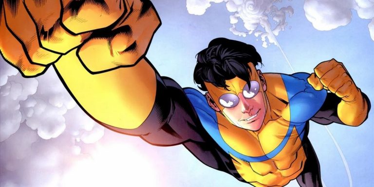 Invincible: así es la nueva serie de superhéroes de Amazon Prime