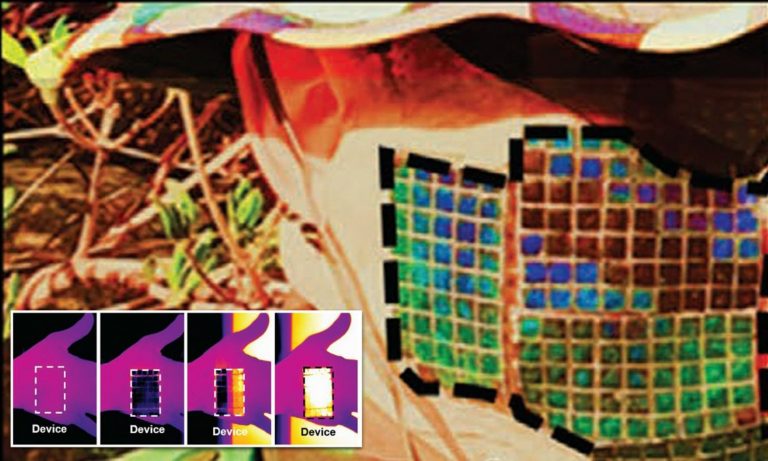 Esta es la tecnología que te volverá invisible