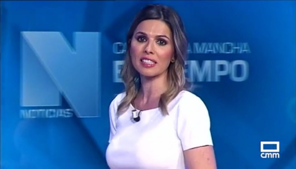 Himar González y otras 'chicas del tiempo' que levantan pasiones 61 Himar González y otras 'chicas del tiempo' que levantan pasiones