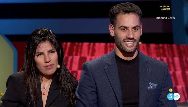 Isa Pantoja: la agitada vida amorosa con solo 25 años