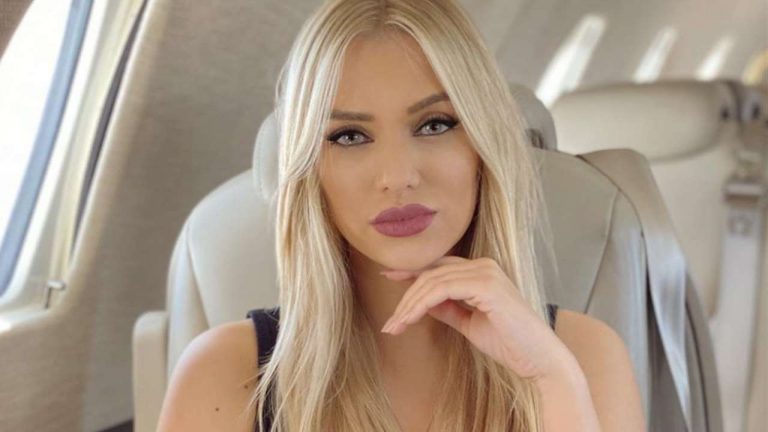 Janira Barm, así es la explosiva exnovia de Jesé