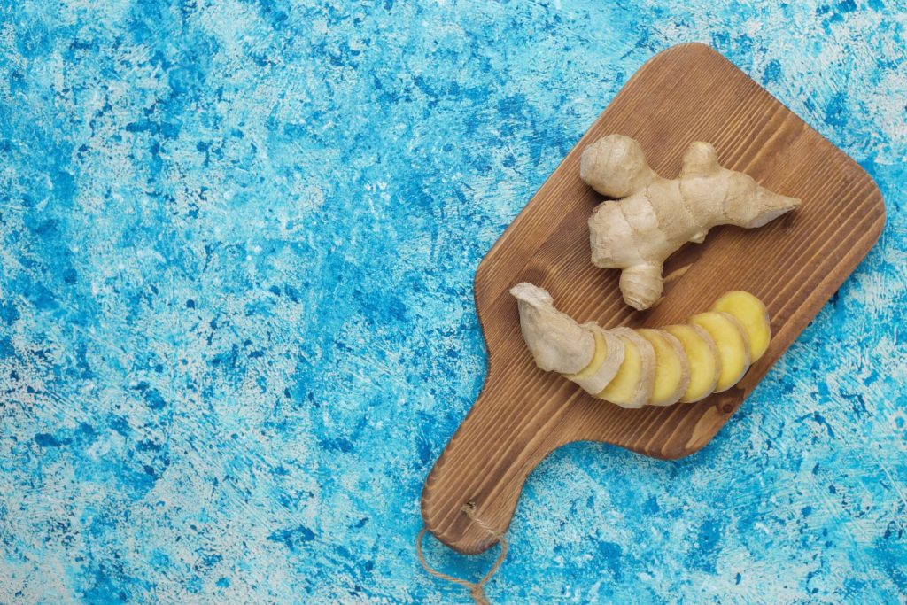 Esto es lo que le pasa a tu cuerpo si tomas jengibre a diario 49 Esto es lo que le pasa a tu cuerpo si tomas jengibre a diario