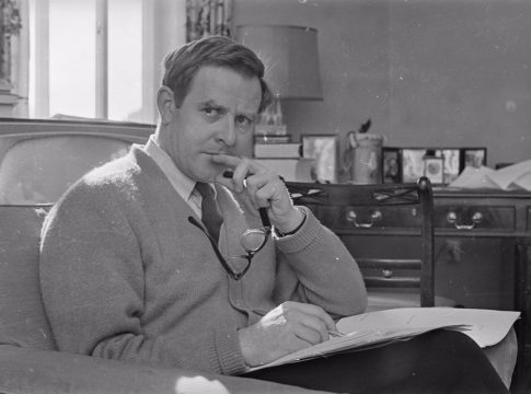John Le Carre Fallece a los 89 años el escritor británico John le Carré