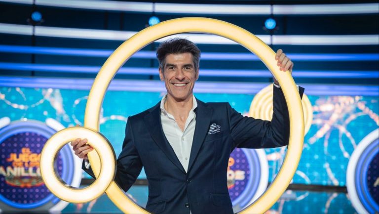 El juego de los anillos: Jorge Fernández se la juega en Antena 3 en prime time